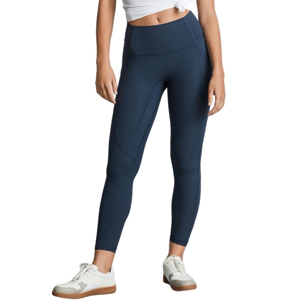 Everlane Deep Blue Women's Leggings